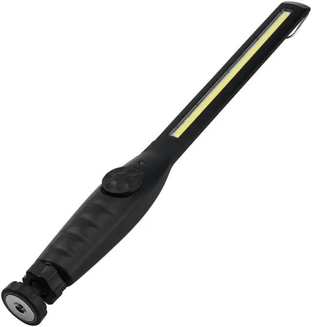 Alt view image 4 of 5 - 1/2 pcs led Lithium Ion Portable Using Touchable Night Lights Lamp New 410 Lumen Rechargeable COB LED Slim Work Light #20
