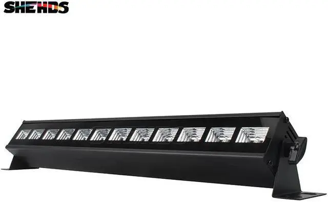 Main image of Seller LED Stage Light Bar 12x3W UV Color Led Wall Wash DMX Stage Light Effect For Disco DJ KTV Club Home Entertainment