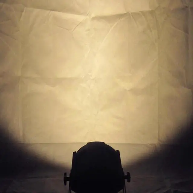 Alt view image 5 of 5 - par 200W COB RGBWA UV 5in1/RGBW 4in1/RGB 3in1/ Warm White Cold white UV  Par Par64  spotlight dj light