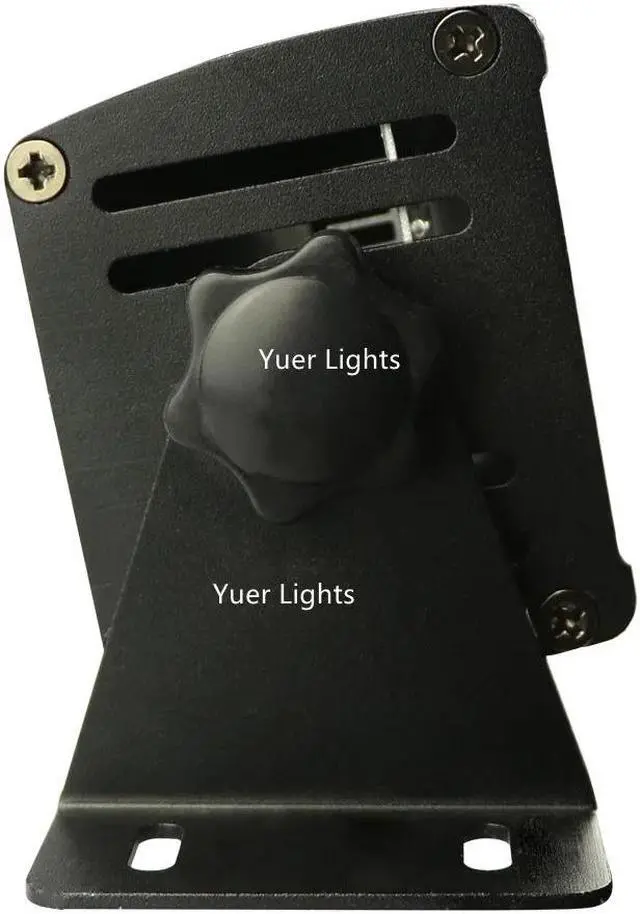 Alt view image 5 of 5 - 2XLot UV Color LED Bar Lights 24X3W Mini LED Stage Lighting Effect Party Club Disco Light For Home Christmas Holiday Decorations