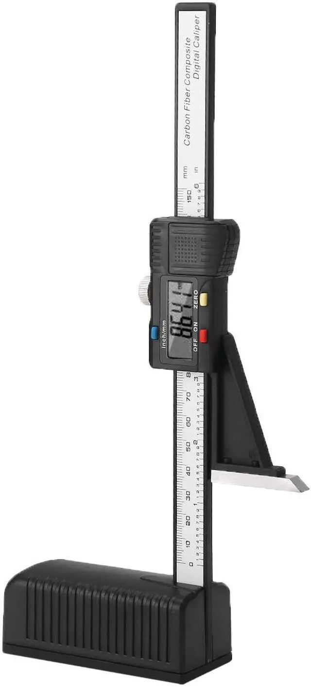 Main image of LCD Digital Height Gauge Calipers 0-150mm Electronic Vernier Caliper Woodworking Height Measuring Tool Height Ruler