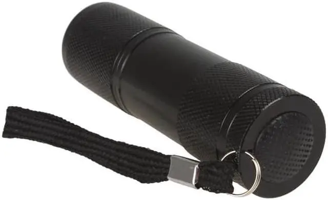 Alt view image 3 of 5 - 3W Mini 400Lm LED UV 395NM Counterfeit Light Fluorescent Agent Detection Lighting Ultraviolet Flashlight for Money Detector