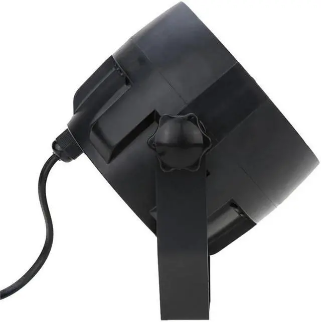 Alt view image 5 of 5 - 12x3W RGBW Led Flat Par mixed Color Wash effects Stage Lighting For Disco Club Party DMX 512 Master/Save Stage DJ UV Lights