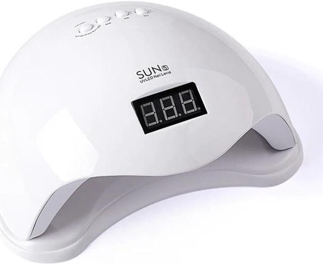 Sun 5 uv led shop nail lamp 48w