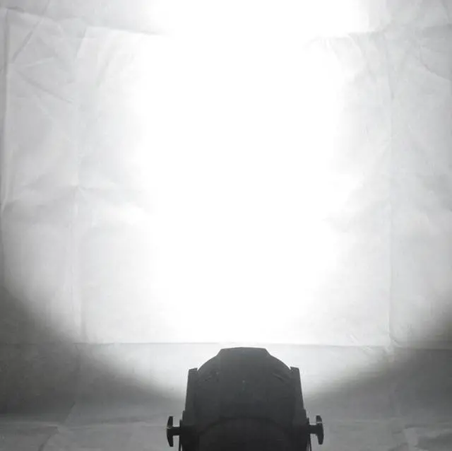 Alt view image 5 of 5 - par 200 W COB RGBWA UV 5in1/RGBW 4in1/rvb 3in1/blanc froid chaud  UV Par Par64  projecteur lumière dj