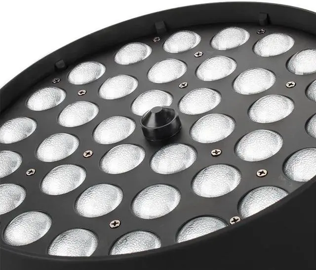 Alt view image 5 of 5 - 36x18W RGBWA+UV Zoom Moving Head 6in1 Wash DMX512 Factory Directly Sale Dj Disco Stage Lighting Good For Party NightClub