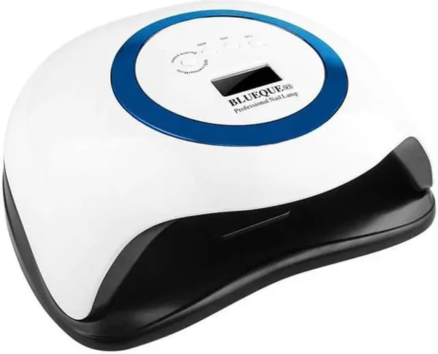 Alt view image 3 of 7 - 3W Mini Nail Dryer Portable Single Finger Nail Art LED UV Lamp for UV Gel Nails Curing Cute Manicure Nail Tools