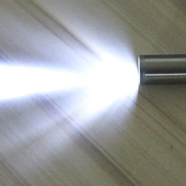 Alt view image 3 of 5 - Self Defense 3in1 / 2in1 Mini USB Rechargeable LED Laser UV Torch Pocket Pen LED Flashlight Camping Lanterna