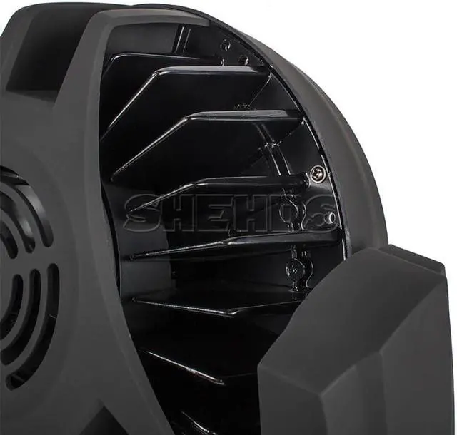 Alt view image 5 of 5 - Washing Zoom Moving Head Light 36x12W/18W RGBW/+UV Touch Screen Suitable For DMX Stage Light Professional/KTV Effect Light