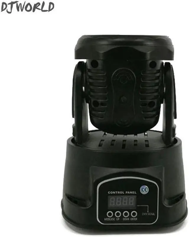 Main image of Head LED Wash 5x18W RGBWA+UV Stage Lighting 6in1 RGBWA+UV For Disco DJ Party KTV Lights Stroboscope Club And Bars