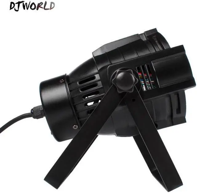 Alt view image 2 of 5 - LED Par 7x18W Aluminum alloy LED Par RGBWA+UV 6in1 DMX512 Wash Dj Stage Light Disco Party Light Dj Lighting Ballroom
