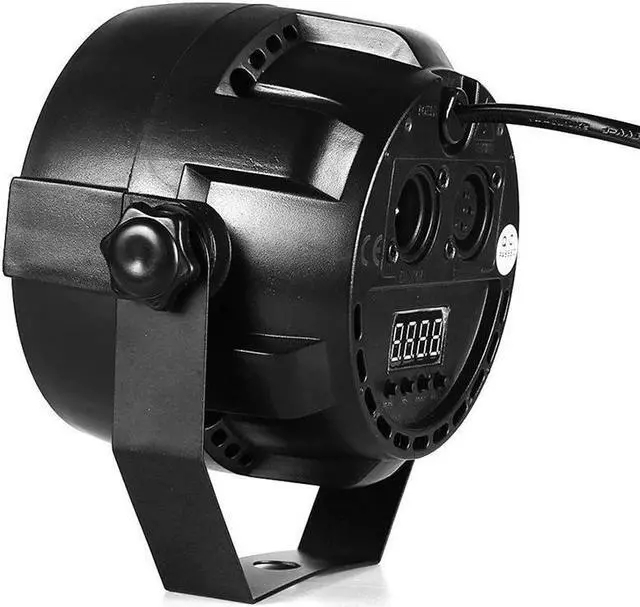 Alt view image 3 of 5 - 36W Purple LED Par Stage light Voice control Sensor UV  Lamp dmx cable 512 Controller moving head DJ Disco Dance floor light