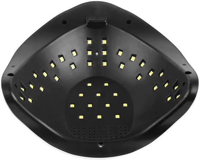 Alt view image 5 of 5 - 168W Nail Lamp Quick-drying Induction UV Cross-border Led Nail Polish Glue Baking Lamp Hot Sale Convenient