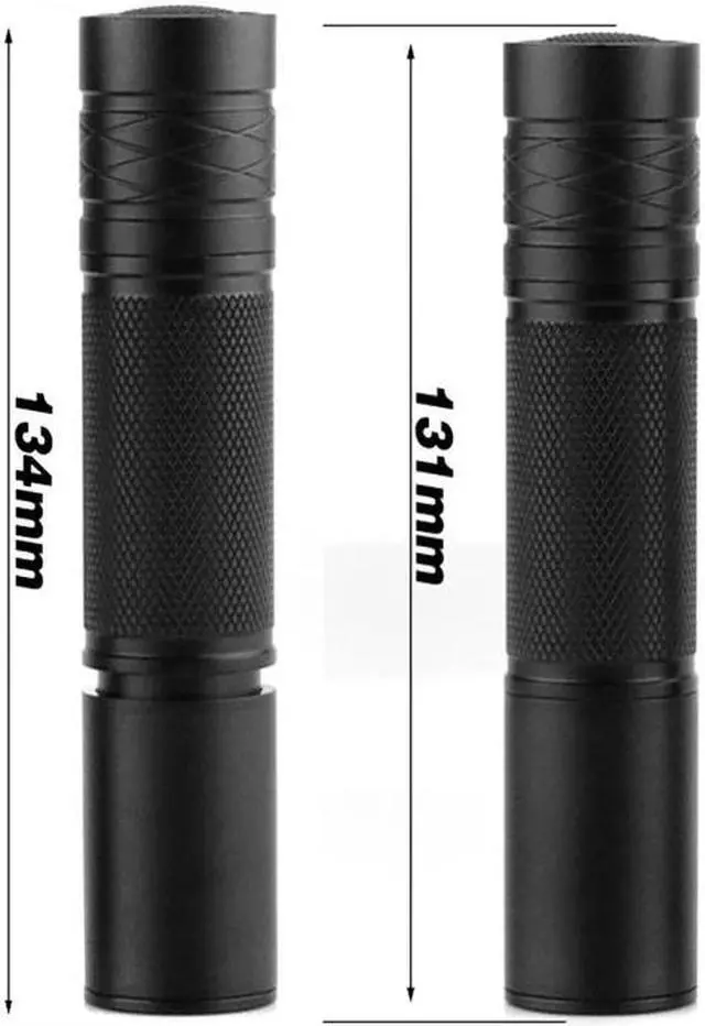 Alt view image 4 of 5 - 850nm Led IR Night Vision Hunting Flashlight Gun Light 500yard Zoomable Focus Tactical Infrared Radiation Weapon Light 5 Watt