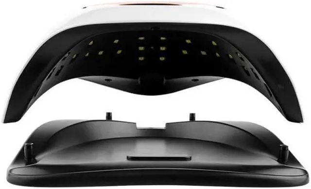 Alt view image 4 of 7 - 3W Mini Nail Dryer Portable Single Finger Nail Art LED UV Lamp for UV Gel Nails Curing Cute Manicure Nail Tools