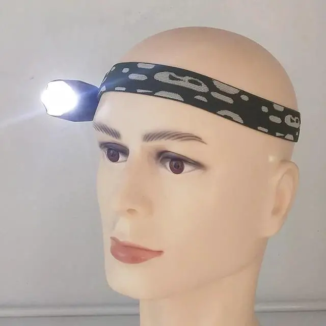 Alt view image 3 of 5 - Led Flashlight Torch Xm Waterproof 5 Colors Antennas Self Defence Tactical Portable -l2 U3 Powerful