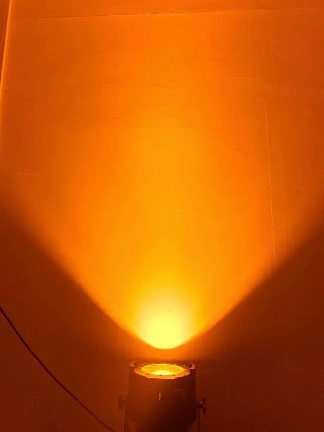 Alt view image 4 of 5 - par 200W COB RGBWA UV 5in1/RGBW 4in1/RGB 3in1/ Warm White Cold white UV  Par Par64  spotlight dj light