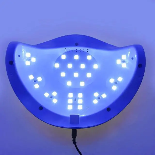Alt view image 4 of 5 - 72W SUN5 Pro UV Lamp LED Nail Lamp Nail Dryer For All Gels Polish Sun Light Infrared Sensing 10/30/60s Timer Smart For Manicure