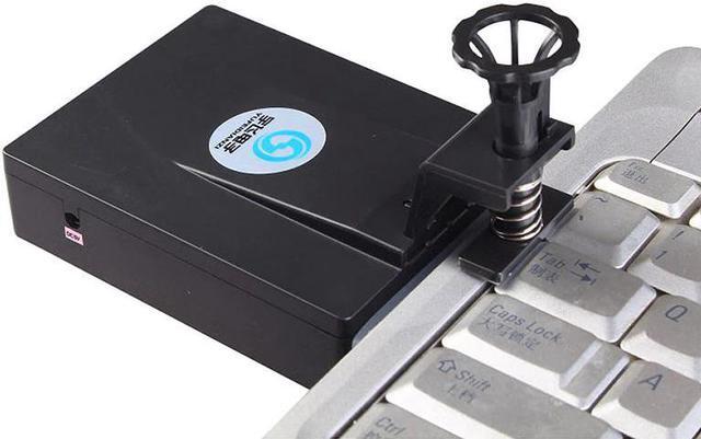 Alt view image 4 of 4 - Vacuum USB Laptop Cooling Pad Air Extracting Exhaust Cooling Fan CPU Cooler for Notebook Computer Hardware Cooling