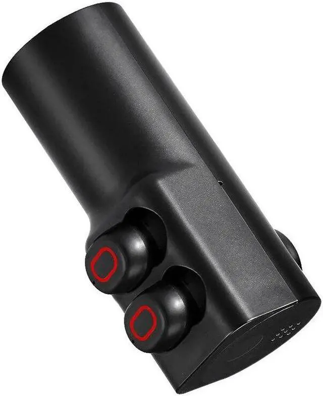 Alt view image 2 of 6 - WiFi Driving Recorder with TWS Bluetooth Headset 1080P Voice Intelligent Control