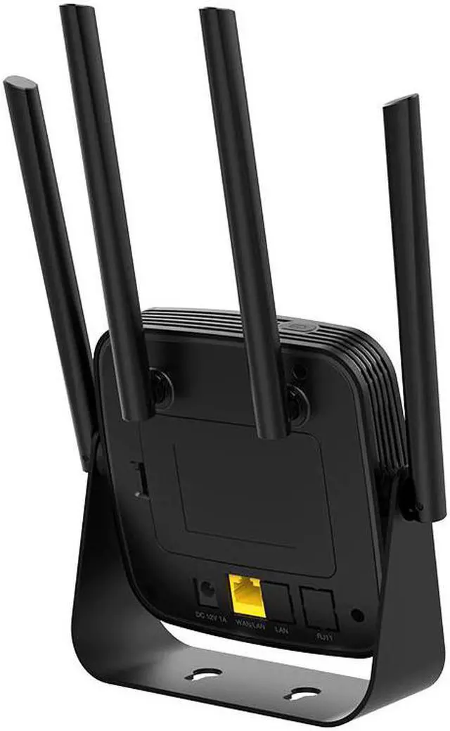 Alt view image 4 of 5 - 4G Router Sim Buit-in Power Bank Wifi Router Unlocked 3G/4G CPE CAT4 150Mbps Mobile Wifi Hotspot With Sim Card Slot