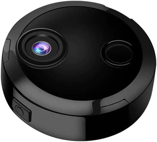 Alt view image 4 of 5 - Mini Wifi Camera Action Night Vision Wireless Secret Camcorder Security Home Camara Small Body Kamera Espia IP Micro Cam
