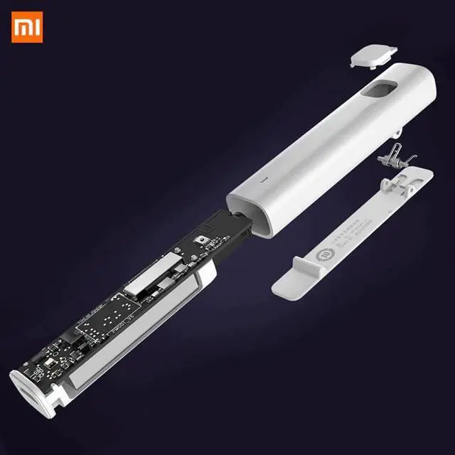 Alt view image 2 of 5 - Bluetooth 4.2 Audio Receiver Wireless Adapter 3.5mm Audio Music Car Kit Speaker Headphone Player