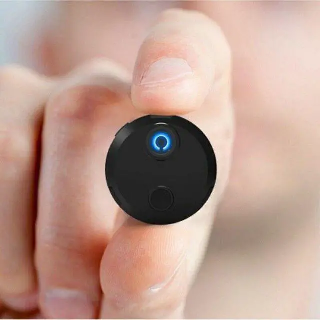 Alt view image 3 of 5 - Mini Wifi Camera Action Night Vision Wireless Secret Camcorder Security Home Camara Small Body Kamera Espia IP Micro Cam