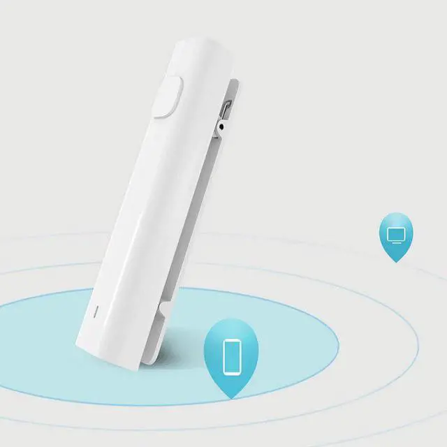 Alt view image 4 of 5 - Bluetooth 4.2 Audio Receiver Wireless Adapter 3.5mm Audio Music Car Kit Speaker Headphone Player