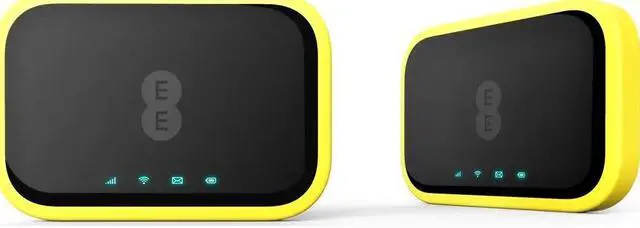 Alt view image 2 of 2 - EE70 4G LTE Alcatel EE70 EE70VB Mobile WiFi Router 300Mbps hot spot