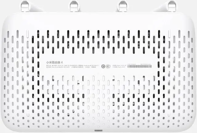 Alt view image 4 of 5 - Original  Router 4  Wifi Repeater 2.4G 5GHz 1167Mbps Fiber-optic Full Gigabit Smart Router 128MB MiNet Fast Mi APP Connect