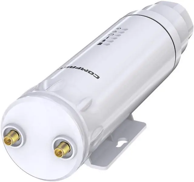 Alt view image 5 of 5 - 500mW High Power Outdoor WIFI Router/Access Point/CPE Dual Dand 2.4Ghz/5Ghz Outdoor AP 10dBi Antenna POE WIFI coverage AP