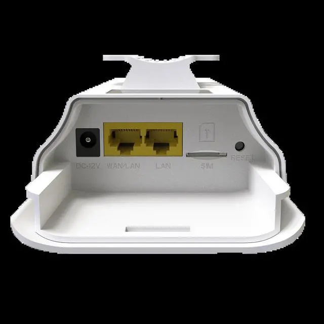 Alt view image 4 of 5 - Outdoor Waterproof 4G cpe Router CAT4 LTE WiFi Router 3G/4G SIM Card for IP Camera Outside WiFi Coverage