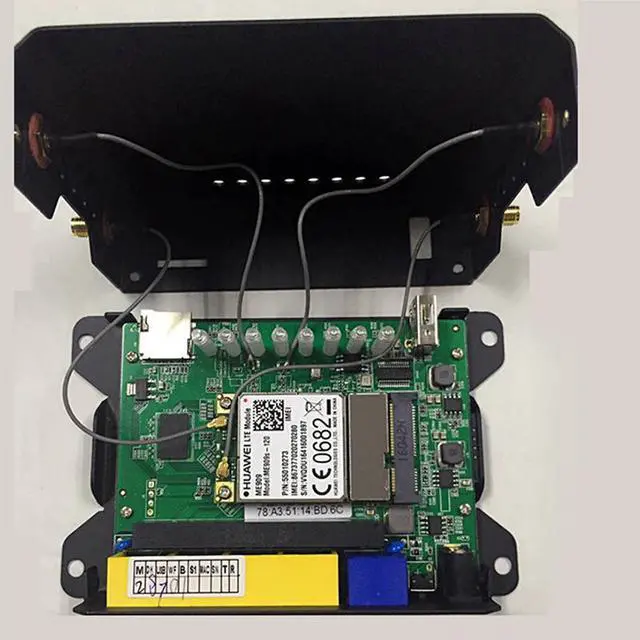 Main image of 3G 4G Ite Router WiFi Router 300Mbps Modem Router 2.4G/5GHz 128MB RAM 4g Mobile Wifi Router WE826-T With Sim Card Slot