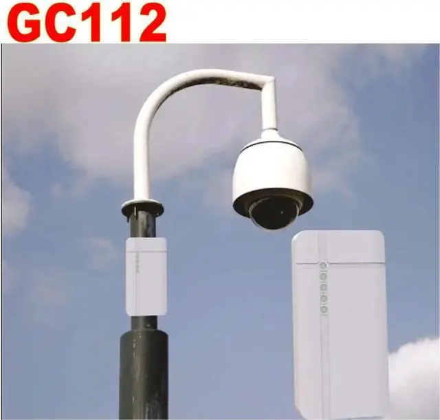 Alt view image 3 of 5 - 4G CPE Lte Wireless industrial outdoor waterproof wifi Router
