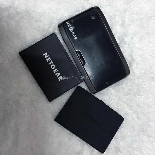 Alt view image 3 of 3 - 762s Sierra Aircard 762S 100Mbps 4G LTE-FDD 800/1800/2100/2600MHz Wireless Router Wifi Mobile Hotspot