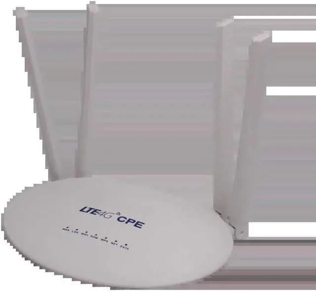 Main image of 4G LTE Indoor CPE Mobile WiFi Router with SIM Card Slot External Antenna High Speed 300Mbps Wireless Routers