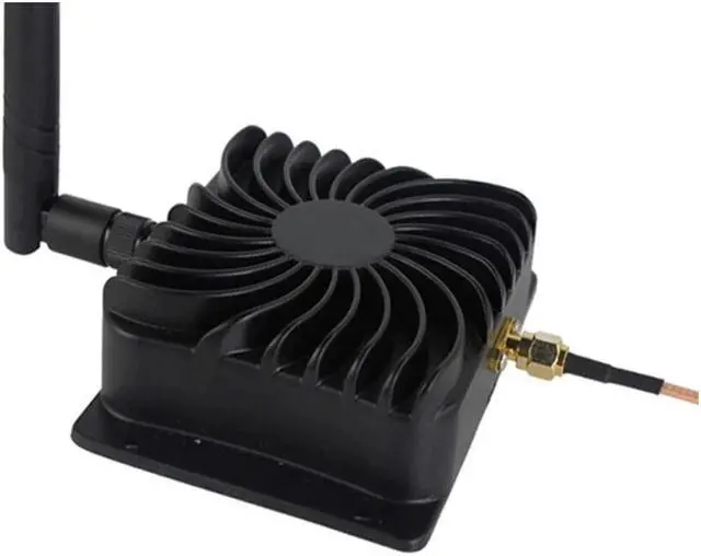 Alt view image 5 of 5 - EP-AB003 39dBm 8W 2.4G Repeater wifi booster Wifi amplifier Broadband Amplifiers for Wireless Router adapter Range extender