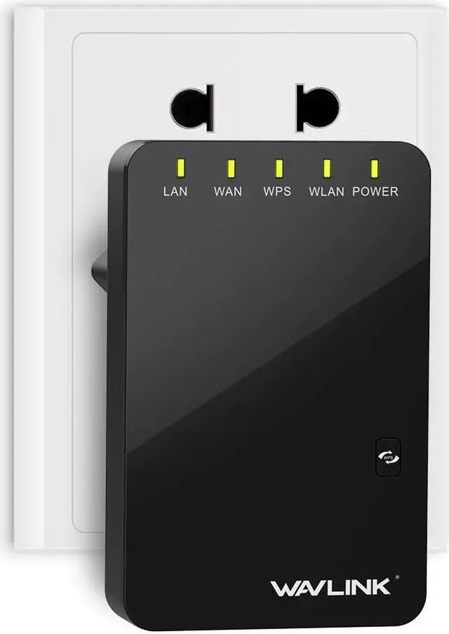 Main image of Portable 300Mbps WiFi Router/Access Point AP wireless wifi Range Extender WI-FI Booster Signal Amplifier 802.11 b/g/n
