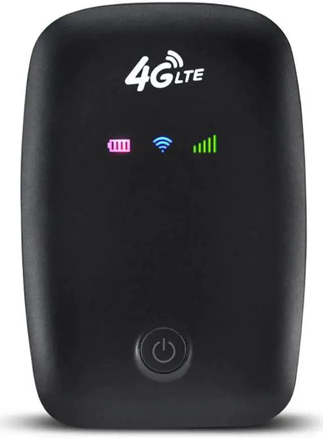 Main image of Speed 4G Wifi Router Mini Router 3G 4G Lte Draadloze Draagbare Pocket Wifi Mobiele Hotspot Car Universal LCD Display Router