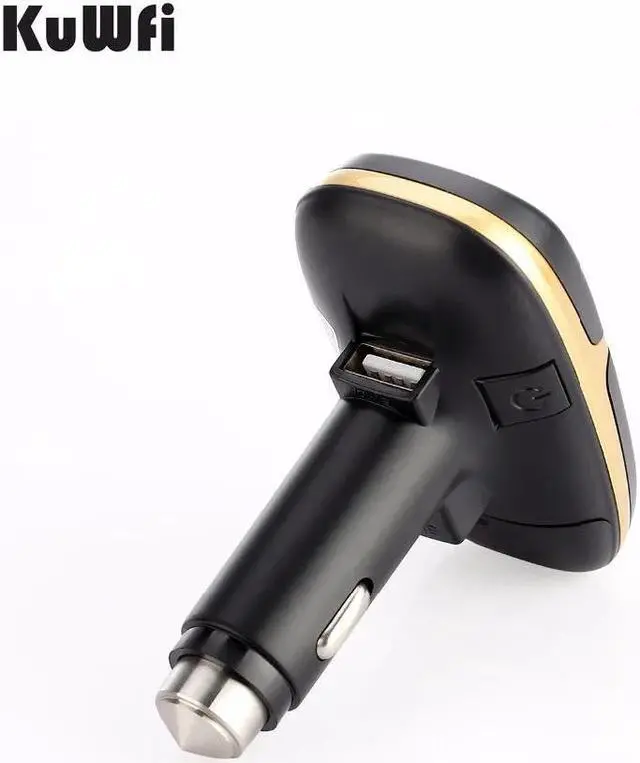 Alt view image 5 of 5 - Unlocked 4G LTE Car Wifi Router CarFi Modem Router SIM Card Wifi Hotspot with 5V/1A Cigarette lighter USB Charger pk E8377