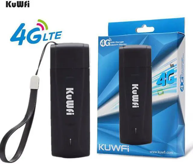 Main image of USB 4G Modem  LTE WiFi Dongle mobile WiFi Network Hotspot mini 3G 4G WiFi Modem Router with SIM Card Slot for Car outdoor