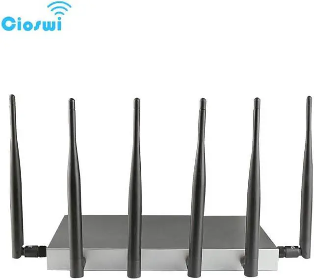 Alt view image 2 of 5 - WG3526 Full Function Gigabit Router For Usb 3.0 Modem 4G Wifi Sim Card Acces Point Wifi Dual Band 1200 Mbps Waifai