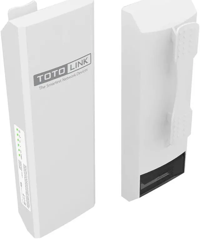 Alt view image 3 of 5 - Wireless Outdoor CPE CP900 5GHz 900Mbps 12dBi Antennas 15KM Long Range Wifi Bridge Router Repeater Access Point