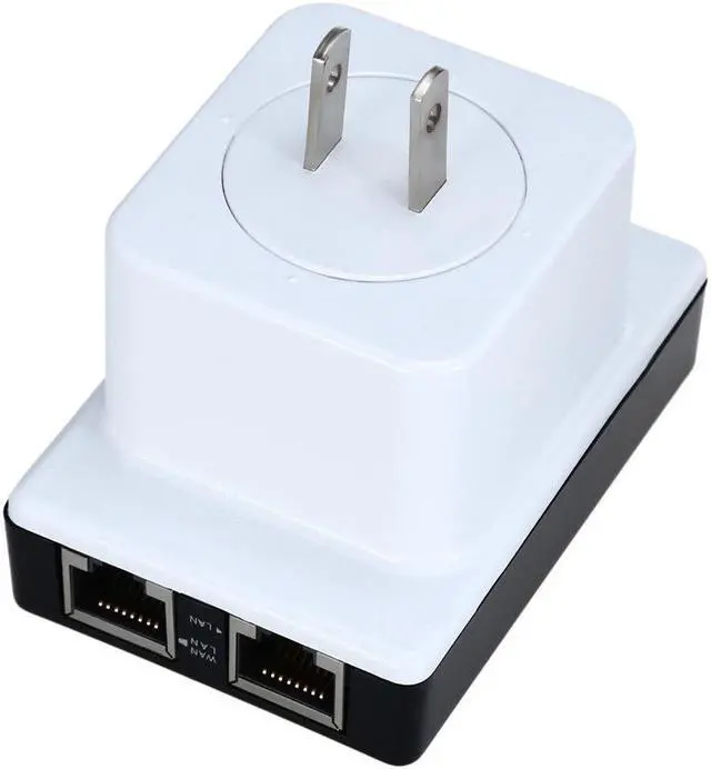 Alt view image 4 of 5 - 300Mbps Wirless Wifi Router Repeater Range Extender Mini Wireless-N  Bridge Access Point Wide Roteador Extender EU/US/UK Plug