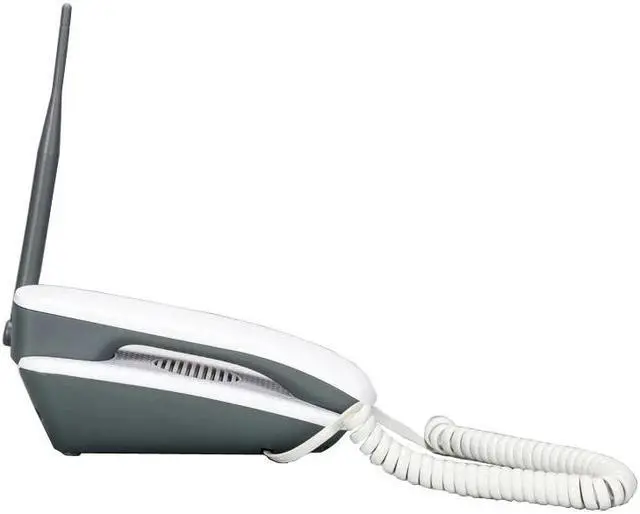 Alt view image 4 of 5 - W101L 4G wifi router 4G voice call telephone volte 4g landline wifi hotspot desk sim card slot telephone fixed phone