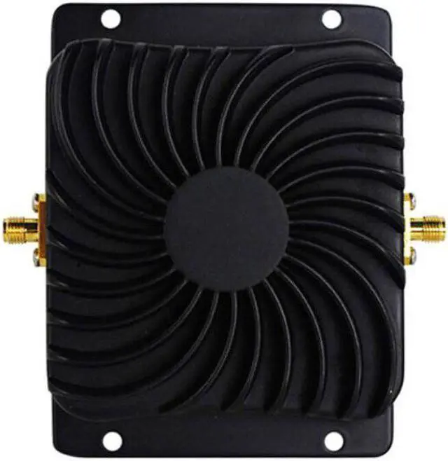 Alt view image 4 of 5 - EP-AB003 39dBm 8W 2.4G Repeater wifi booster Wifi amplifier Broadband Amplifiers for Wireless Router adapter Range extender
