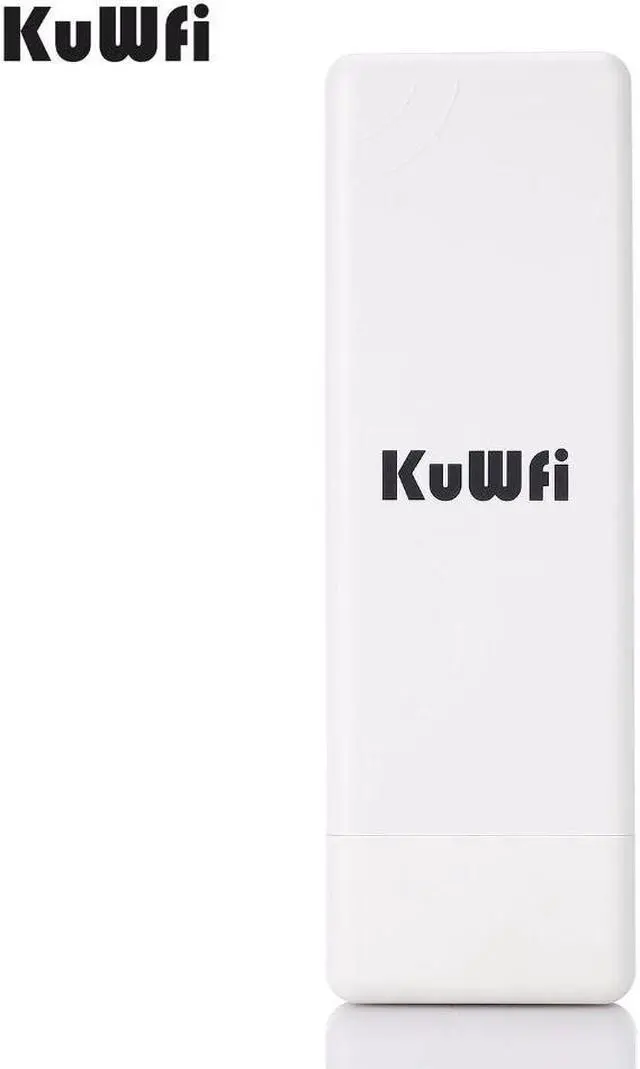 Alt view image 2 of 5 - 3KM 450Mbps AP Router Wireless Outdoor CPE WIFI Router 1000mW WIFI Bridge WIFI Repeater Extender WDS Support Monitor IP Camera