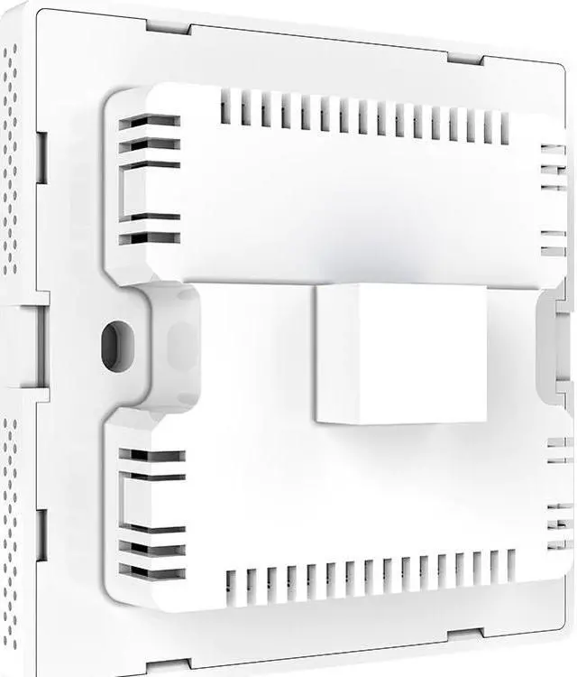 Alt view image 5 of 5 - 1200Mbps Wireless in wall AP 2.4G+5Ghz dual band access point AP for hotel with gigabit WAN LAN RJ45 Port 48V POE ac wifi Router