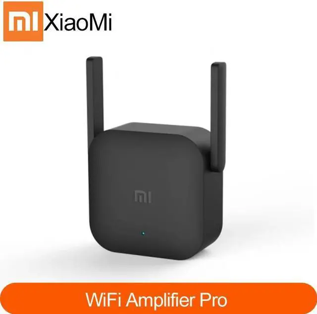Main image of Original  Mi WiFi Amplifier Pro 300Mbps Amplificador Repeater Signal Cover Extender Roteador Wireless Router Repetidor
